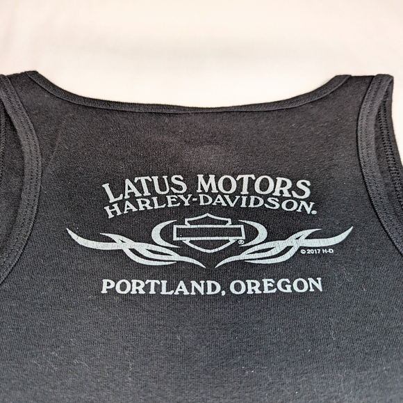 Harley-Davidson Tank Top - Picture 6 of 6